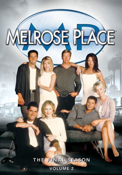 DVD Melrose Place: The Final Season Volume 2 Book