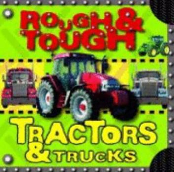 Hardcover Tractors and Trucks Book