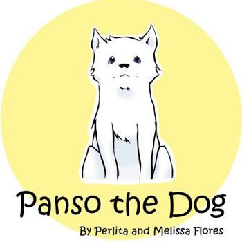 Paperback Panso the Dog Book