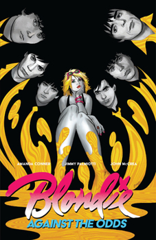 Paperback Blondie: Against the Odds Book