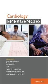 Paperback Cardiology Emergencies Book