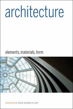 Paperback Architecture: Elements, Materials, Form Book