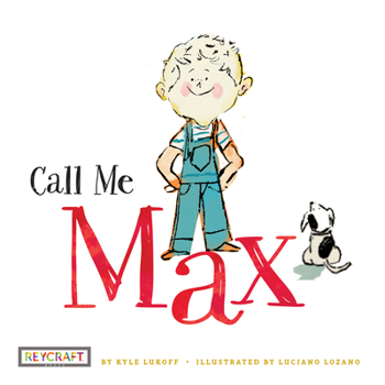 Paperback Call Me Max Book