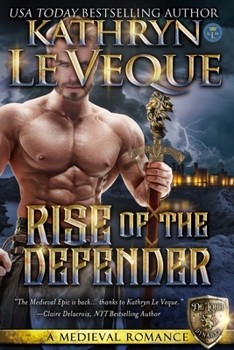 Paperback Rise of the Defender Book