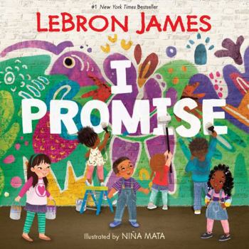 Hardcover I Promise Book