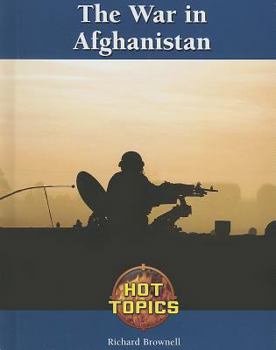 Library Binding The War in Afghanistan Book