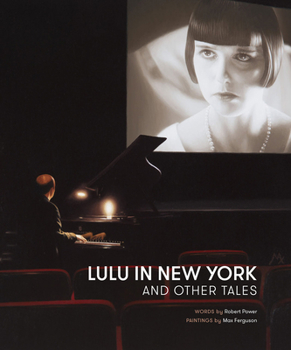 Hardcover Lulu in New York and Other Tales Book