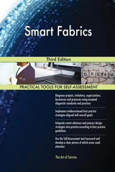 Paperback Smart Fabrics Third Edition Book