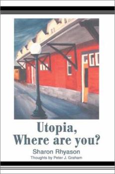 Paperback Utopia, Where are you? Book