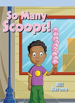 Paperback So Many Scoops! Book
