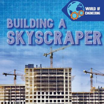 Paperback Building a Skyscraper Book
