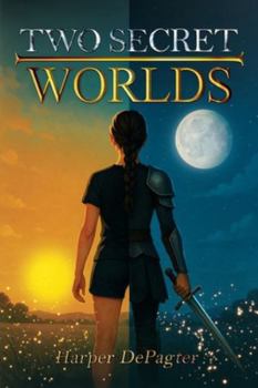 Paperback Two Secret Worlds Book