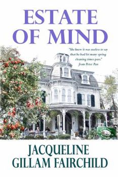 Paperback Estate of Mind Book