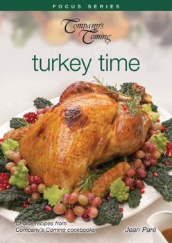 Paperback Company's Coming: Turkey Time Book