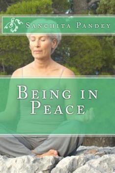 Paperback Being in Peace Book