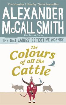 Paperback Colours Of All The Cattle Book