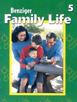 Paperback Benziger Family Life 5 Book