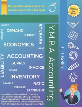 Paperback Y.M.B.A. Accounting Book