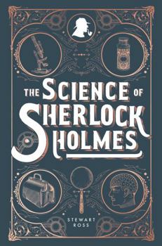 Hardcover Science of Sherlock Holmes Book