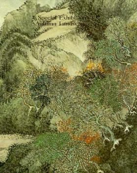 Hardcover Special Exhibition of Autumn Landscapes [Chinese] Book