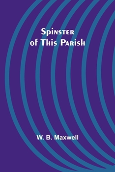Paperback Spinster of This Parish Book