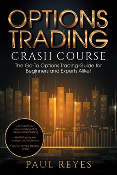 Paperback Options Trading Crush Course Book