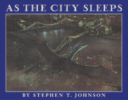 Hardcover As the City Sleeps Book