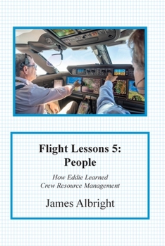 Paperback Flight Lessons 5: People Book
