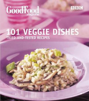 Paperback Good Food: 101 Veggie Dishes Book