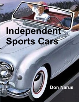 Paperback Independent Sports Cars Book