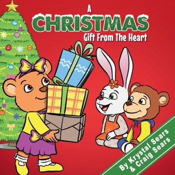 Paperback A Christmas Gift From The Heart Book