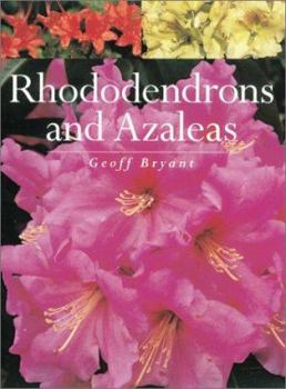 Paperback Rhododendrons and Azaleas Book