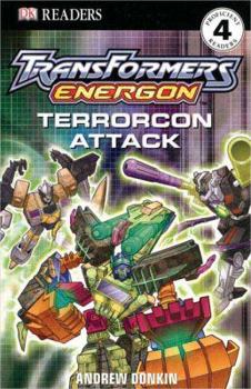 Paperback Terrorcon Attack Book