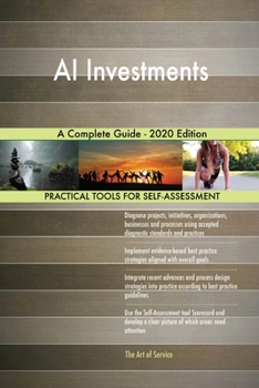 Paperback AI Investments A Complete Guide - 2020 Edition Book