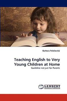 Paperback Teaching English to Very Young Children at Home Book