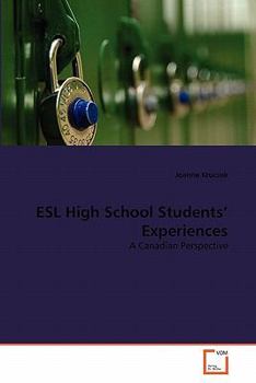 Paperback ESL High School Students' Experiences Book