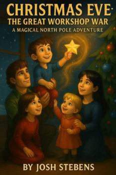 Paperback Christmas Eve at the North Pole Book