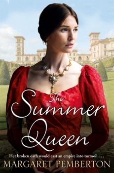 Paperback The Summer Queen Book