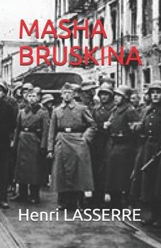 Paperback Masha Bruskina [French] Book