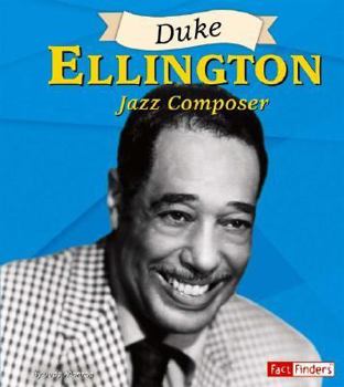 Hardcover Duke Ellington: Jazz Composer Book