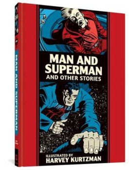 Man and Superman and Other Stories - Book #27 of the EC Artists' Library