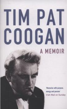 Paperback Tim Pat Coogan: A Memoir Book