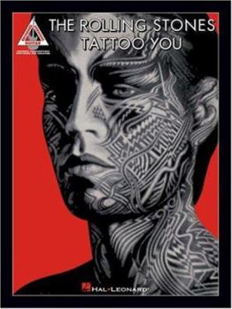 Paperback The Rolling Stones: Tattoo You Book