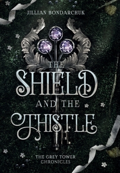 Hardcover The Shield and the Thistle Book