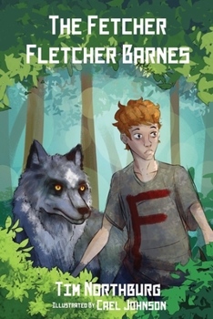 Paperback The Fetcher Fletcher Barnes Book