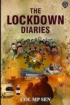 Paperback The Lockdown Diaries Book