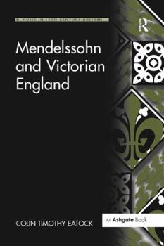 Paperback Mendelssohn and Victorian England Book