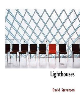 Paperback Lighthouses [Large Print] Book