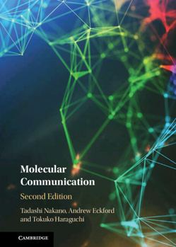 Hardcover Molecular Communication Book