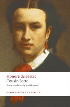 La Cousine Bette - Book #56 of the La Comédie Humaine